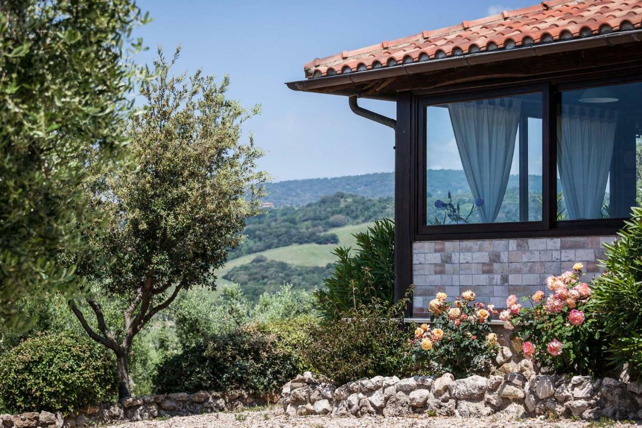 Agriturismo Casale Sasso Cerveteri Exterior photo